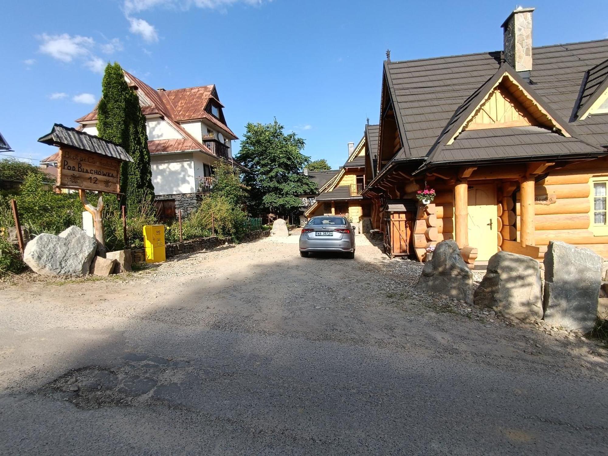 Biolo I Corno Izba Mountain Chalets Кошелско Екстериор снимка