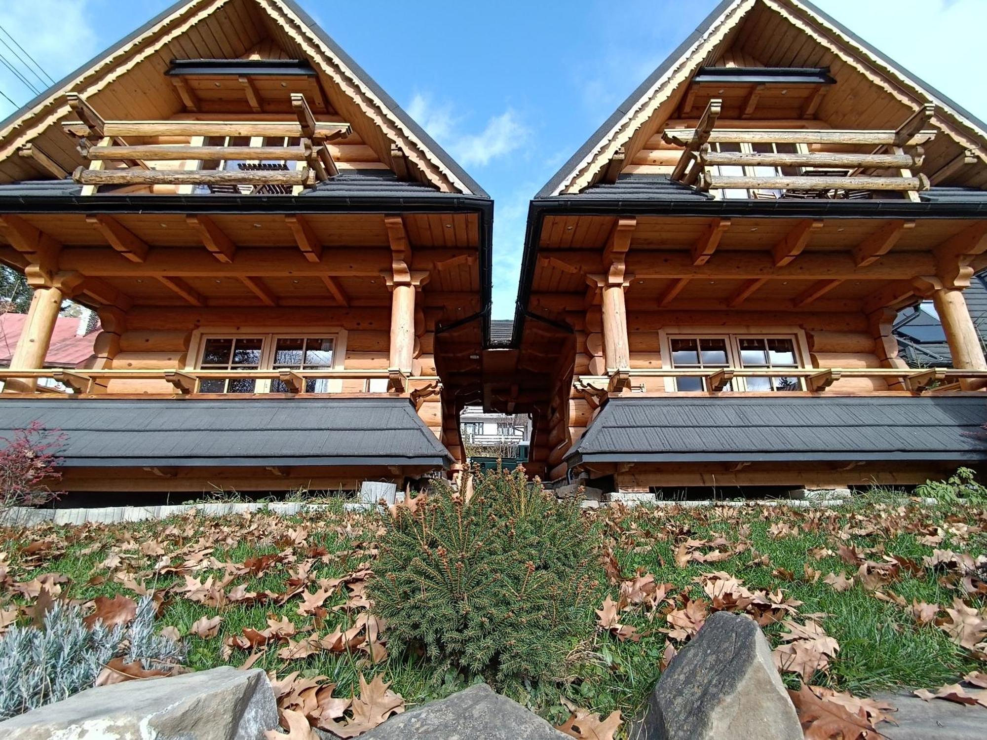 Biolo I Corno Izba Mountain Chalets Кошелско Екстериор снимка