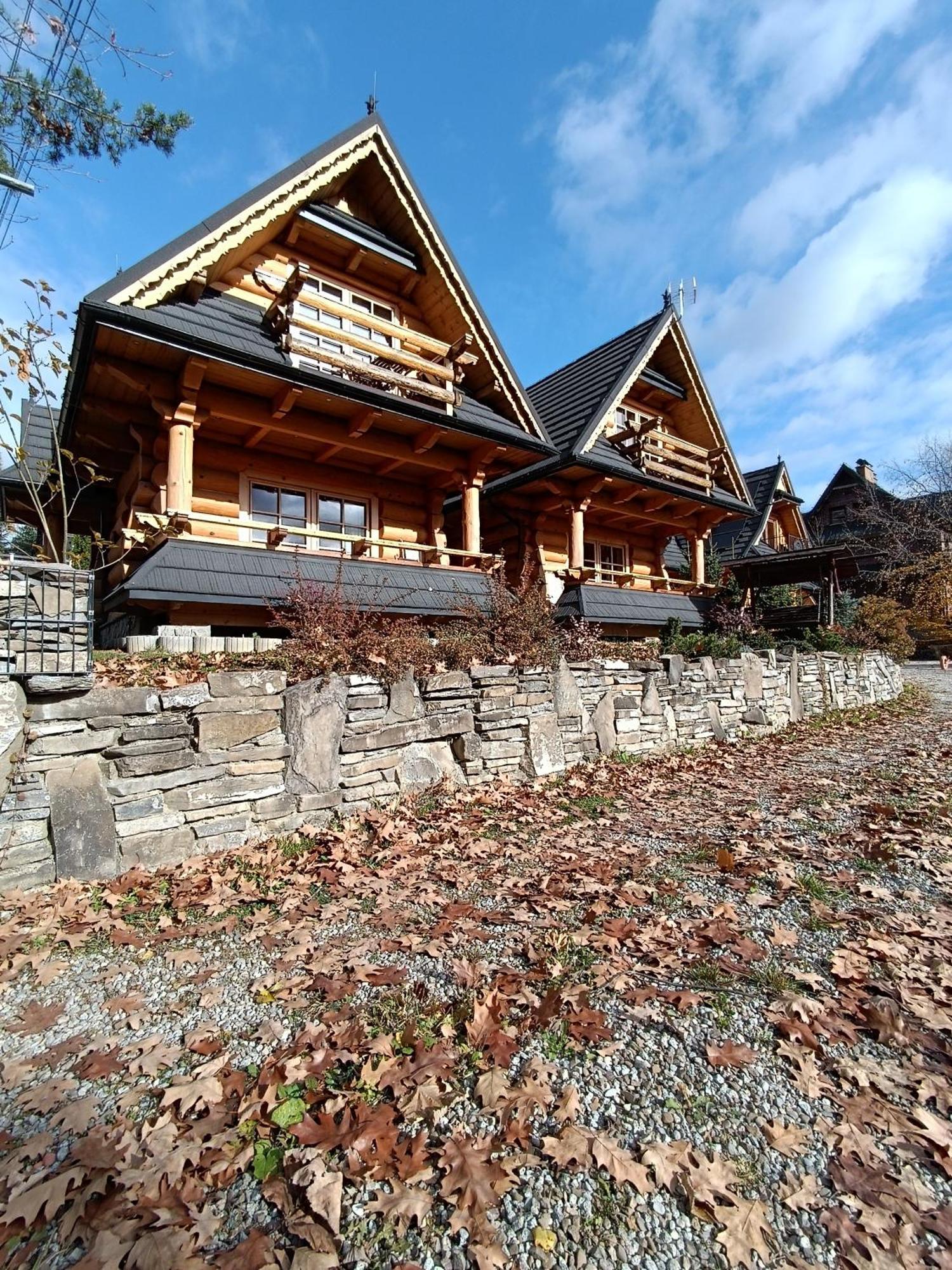 Biolo I Corno Izba Mountain Chalets Кошелско Екстериор снимка