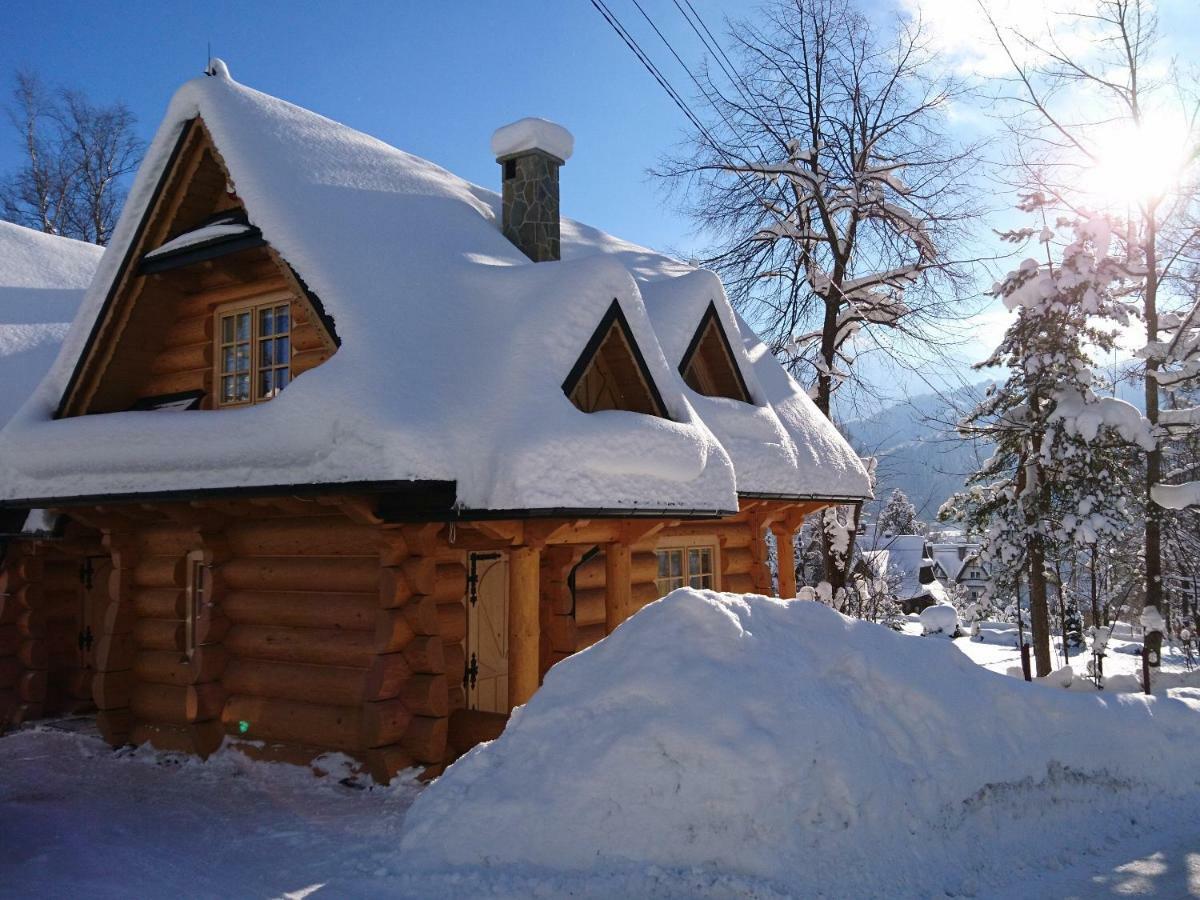 Biolo I Corno Izba Mountain Chalets Кошелско Екстериор снимка
