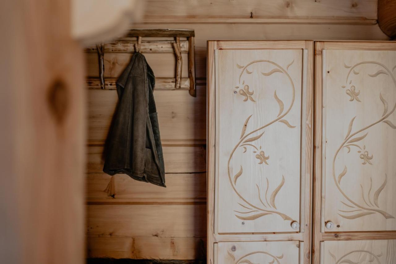 Biolo I Corno Izba Mountain Chalets Кошелско Екстериор снимка