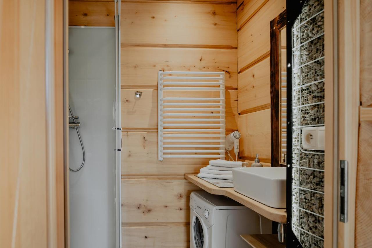 Biolo I Corno Izba Mountain Chalets Кошелско Екстериор снимка