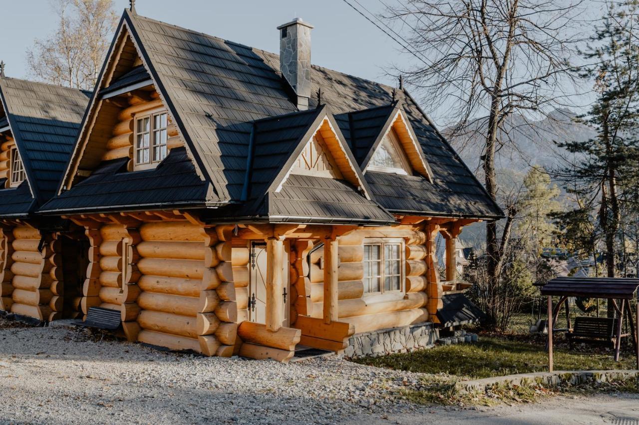 Biolo I Corno Izba Mountain Chalets Кошелско Екстериор снимка