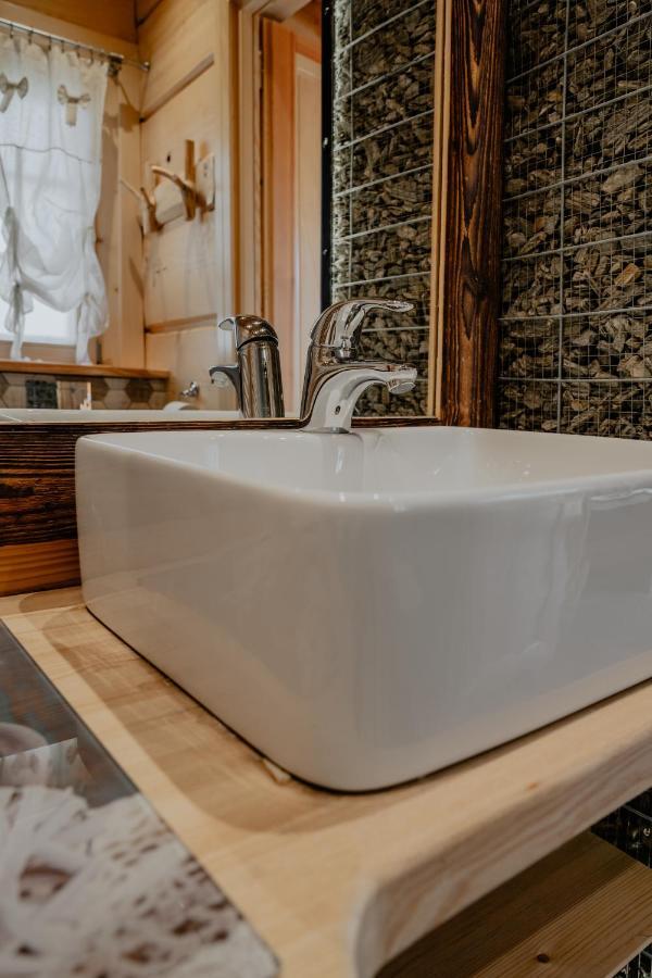 Biolo I Corno Izba Mountain Chalets Кошелско Екстериор снимка