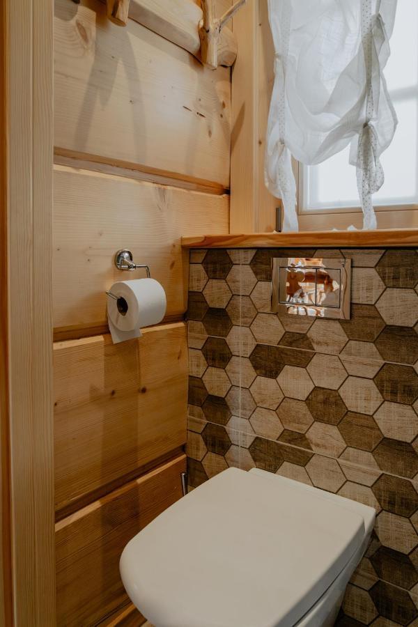 Biolo I Corno Izba Mountain Chalets Кошелско Екстериор снимка