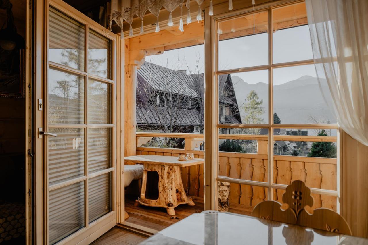 Biolo I Corno Izba Mountain Chalets Кошелско Екстериор снимка