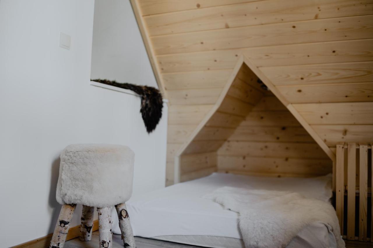 Biolo I Corno Izba Mountain Chalets Кошелско Екстериор снимка