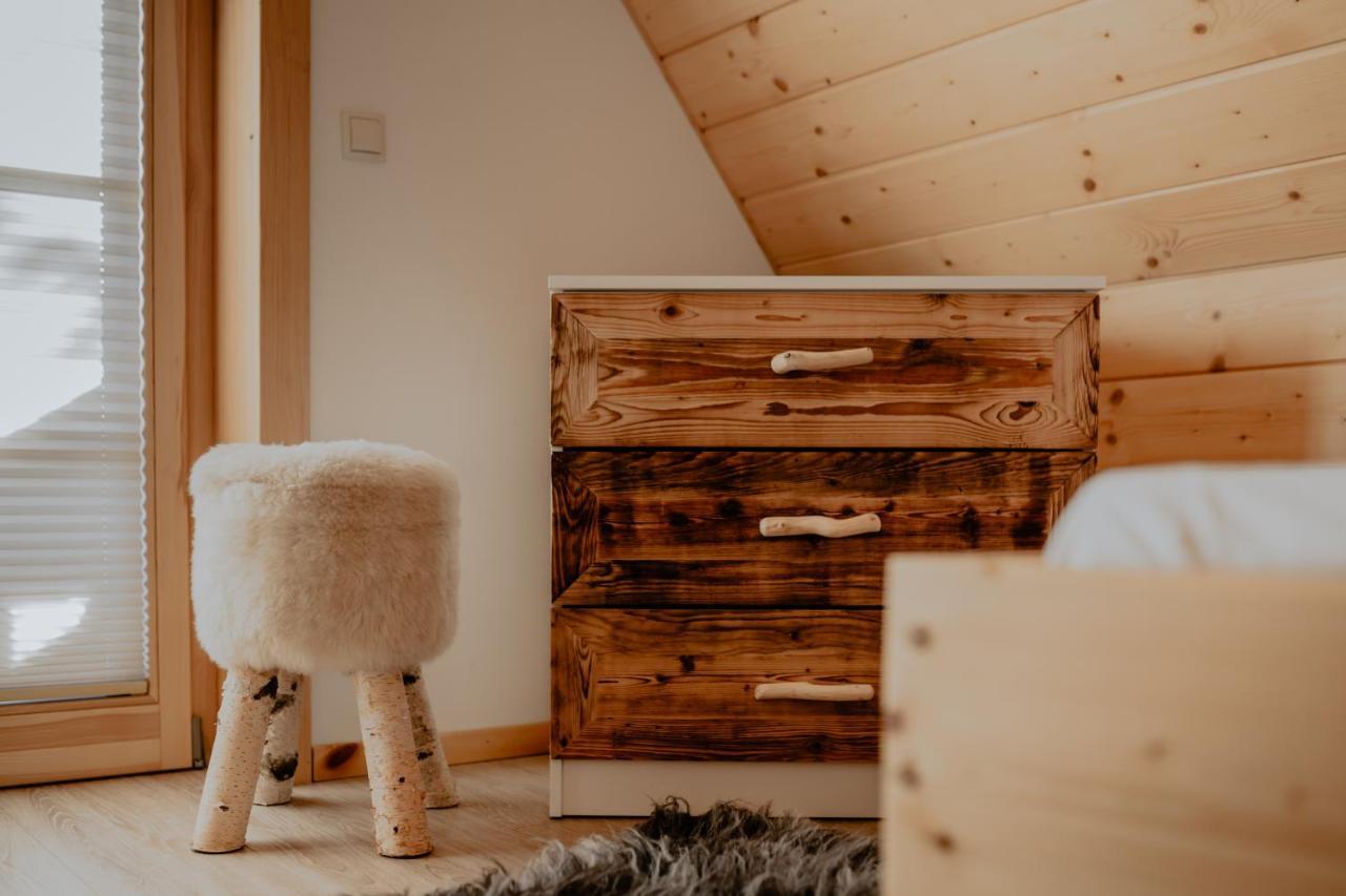 Biolo I Corno Izba Mountain Chalets Кошелско Екстериор снимка