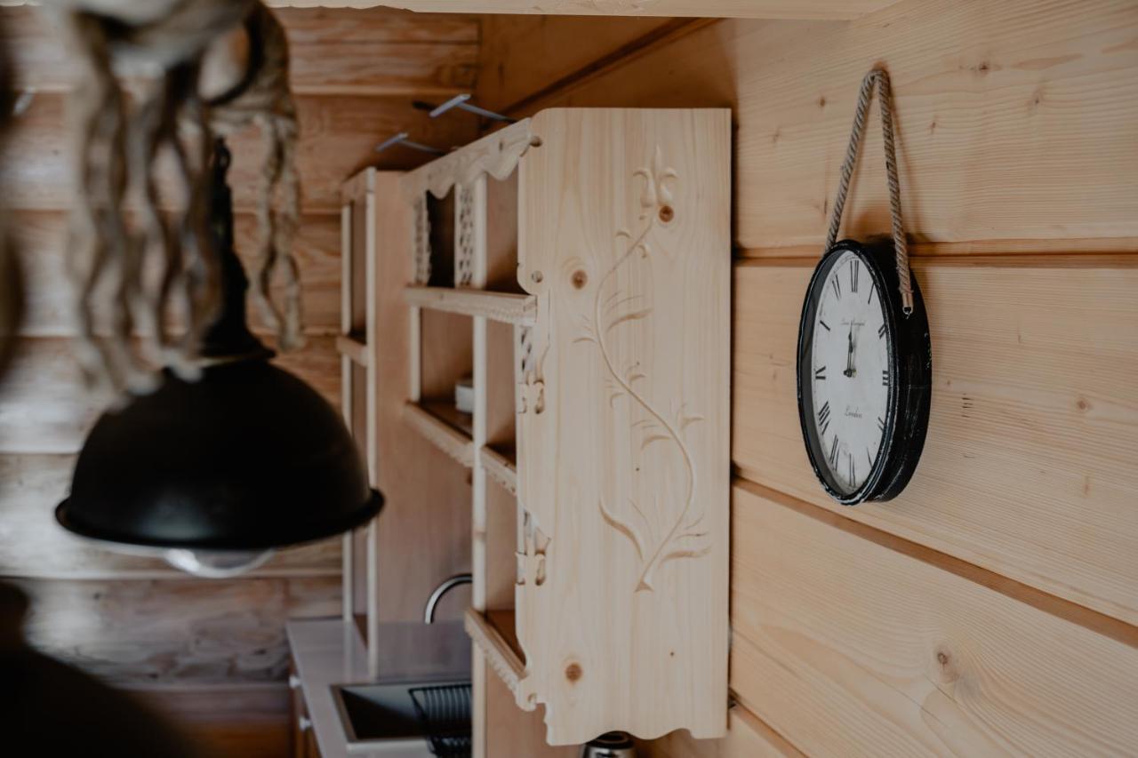 Biolo I Corno Izba Mountain Chalets Кошелско Екстериор снимка