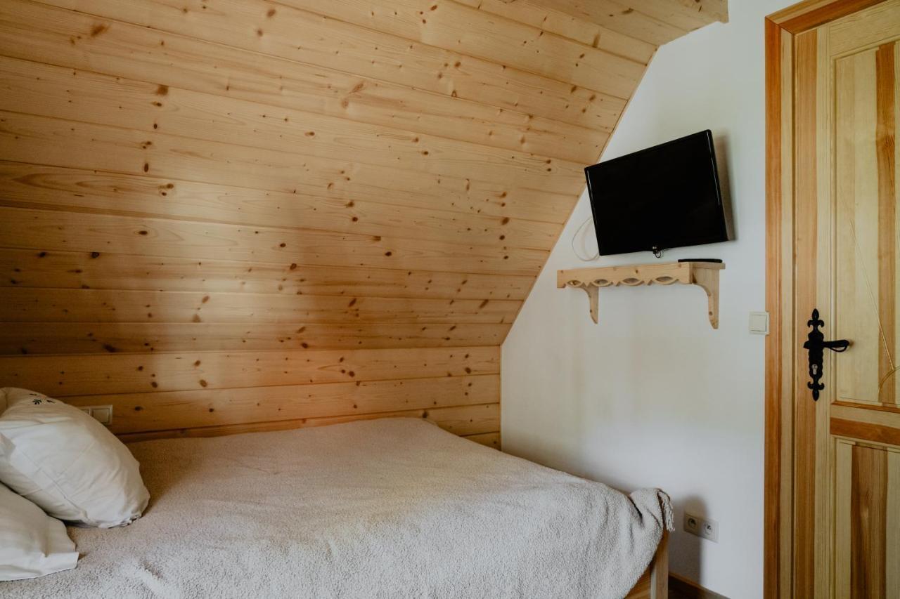 Biolo I Corno Izba Mountain Chalets Кошелско Екстериор снимка