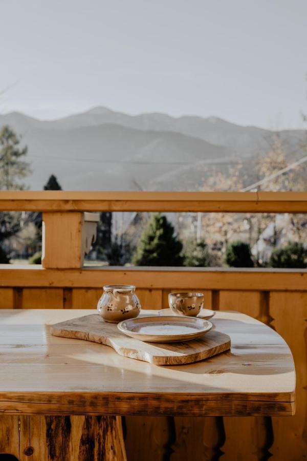 Biolo I Corno Izba Mountain Chalets Кошелско Екстериор снимка