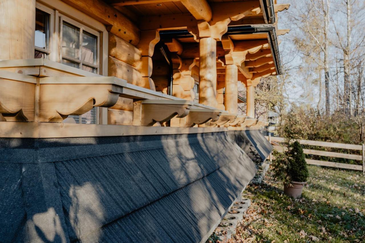 Biolo I Corno Izba Mountain Chalets Кошелско Екстериор снимка