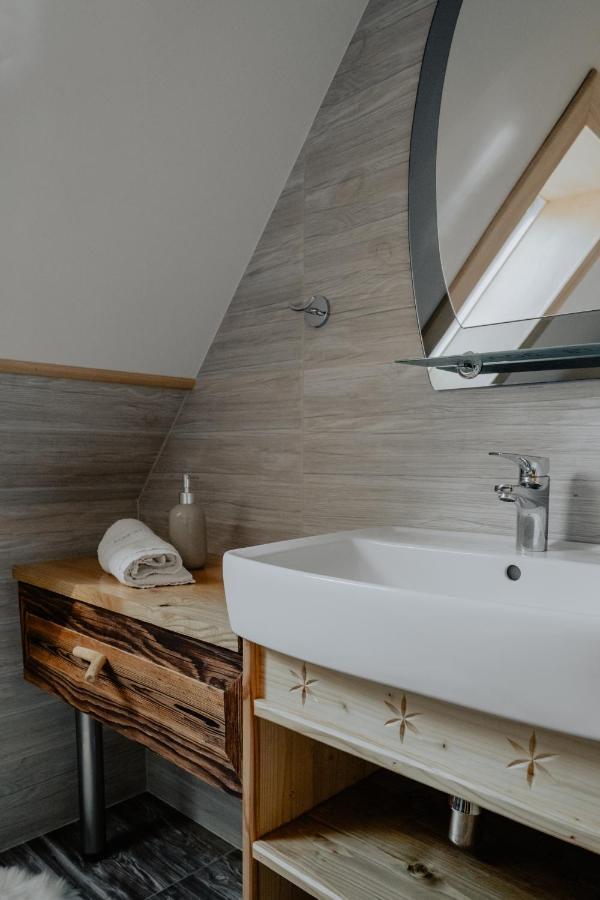 Biolo I Corno Izba Mountain Chalets Кошелско Екстериор снимка