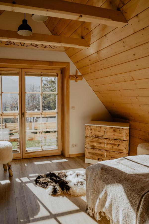 Biolo I Corno Izba Mountain Chalets Кошелско Екстериор снимка