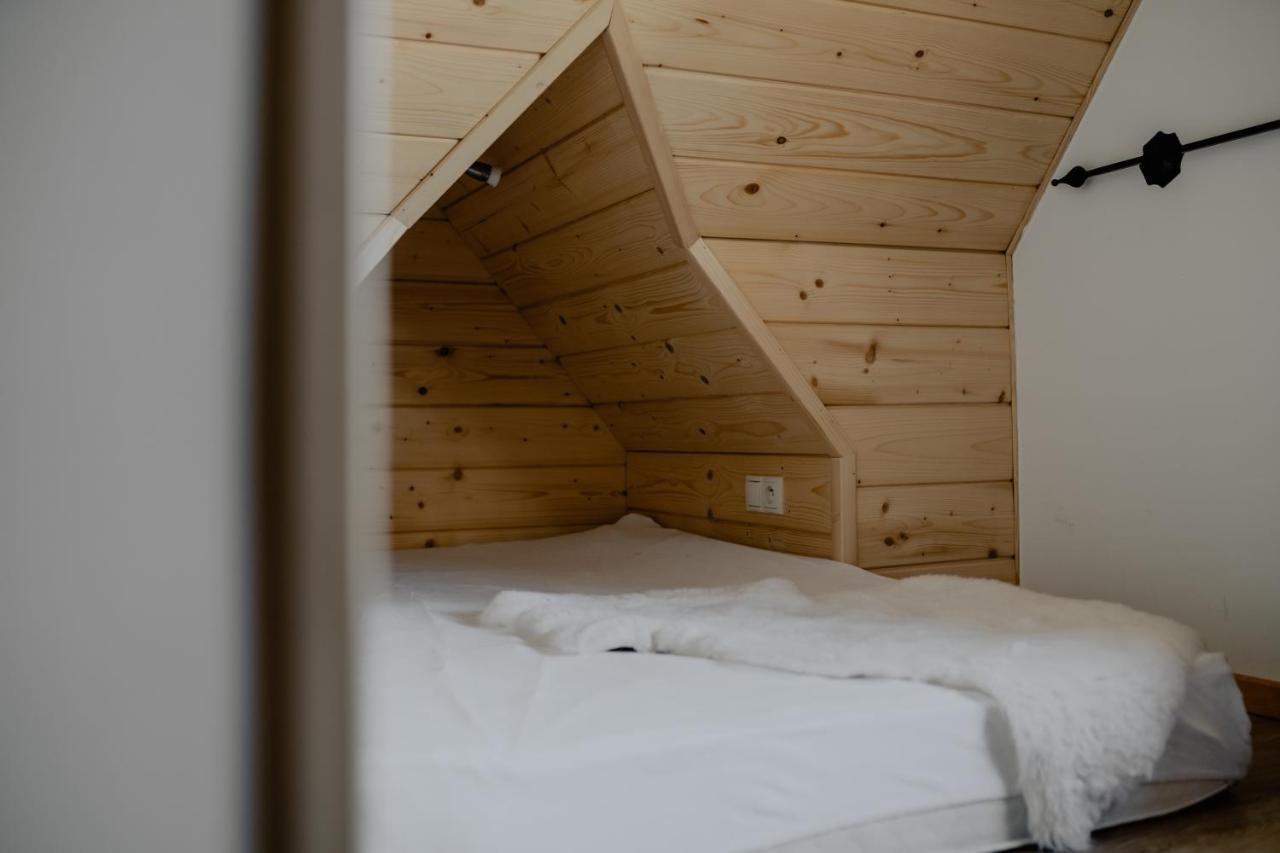 Biolo I Corno Izba Mountain Chalets Кошелско Екстериор снимка