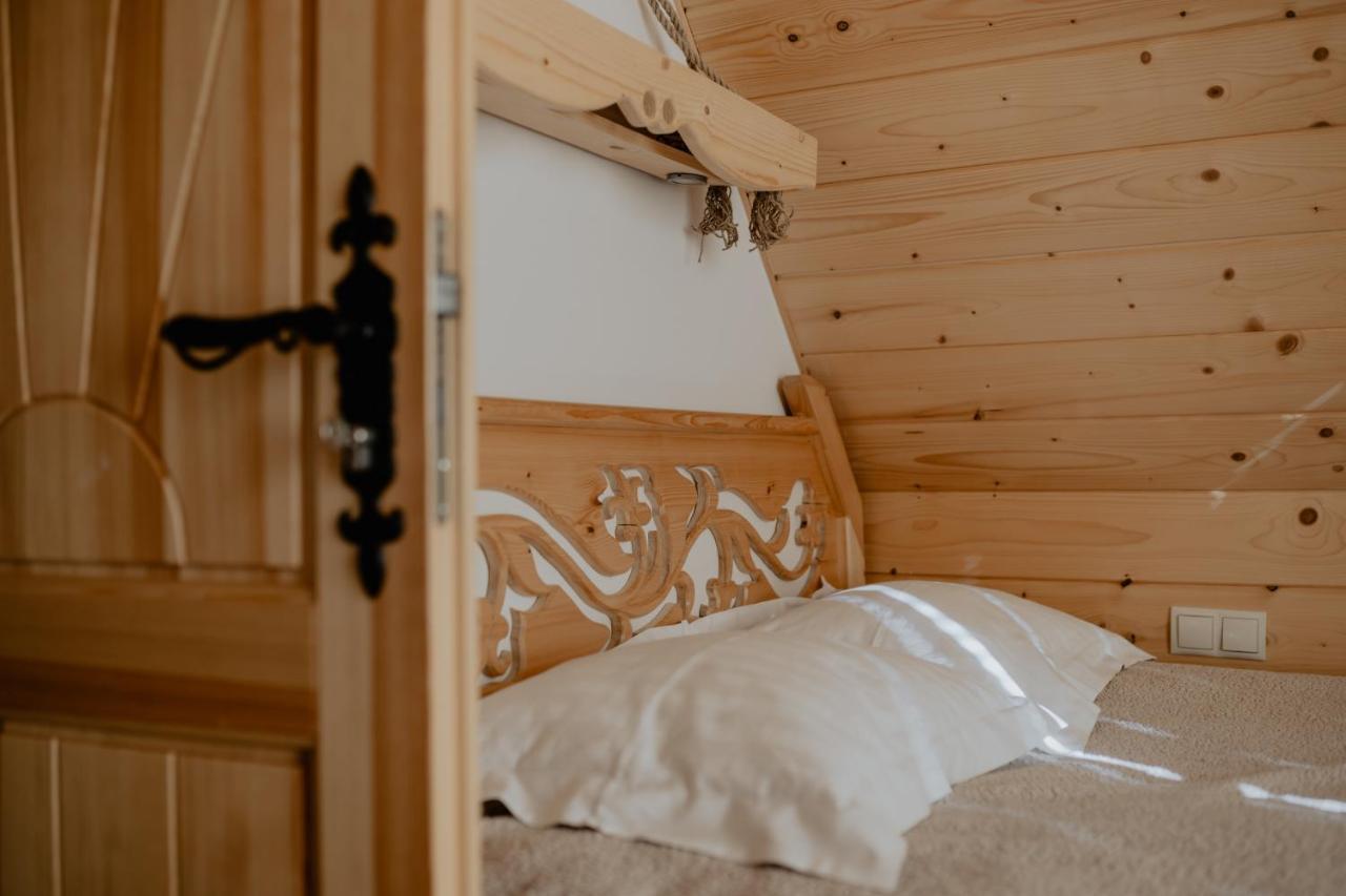 Biolo I Corno Izba Mountain Chalets Кошелско Екстериор снимка