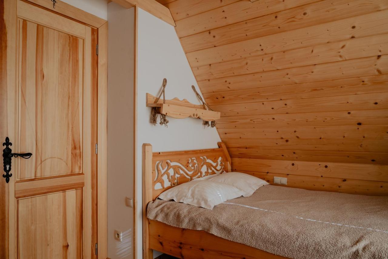 Biolo I Corno Izba Mountain Chalets Кошелско Екстериор снимка