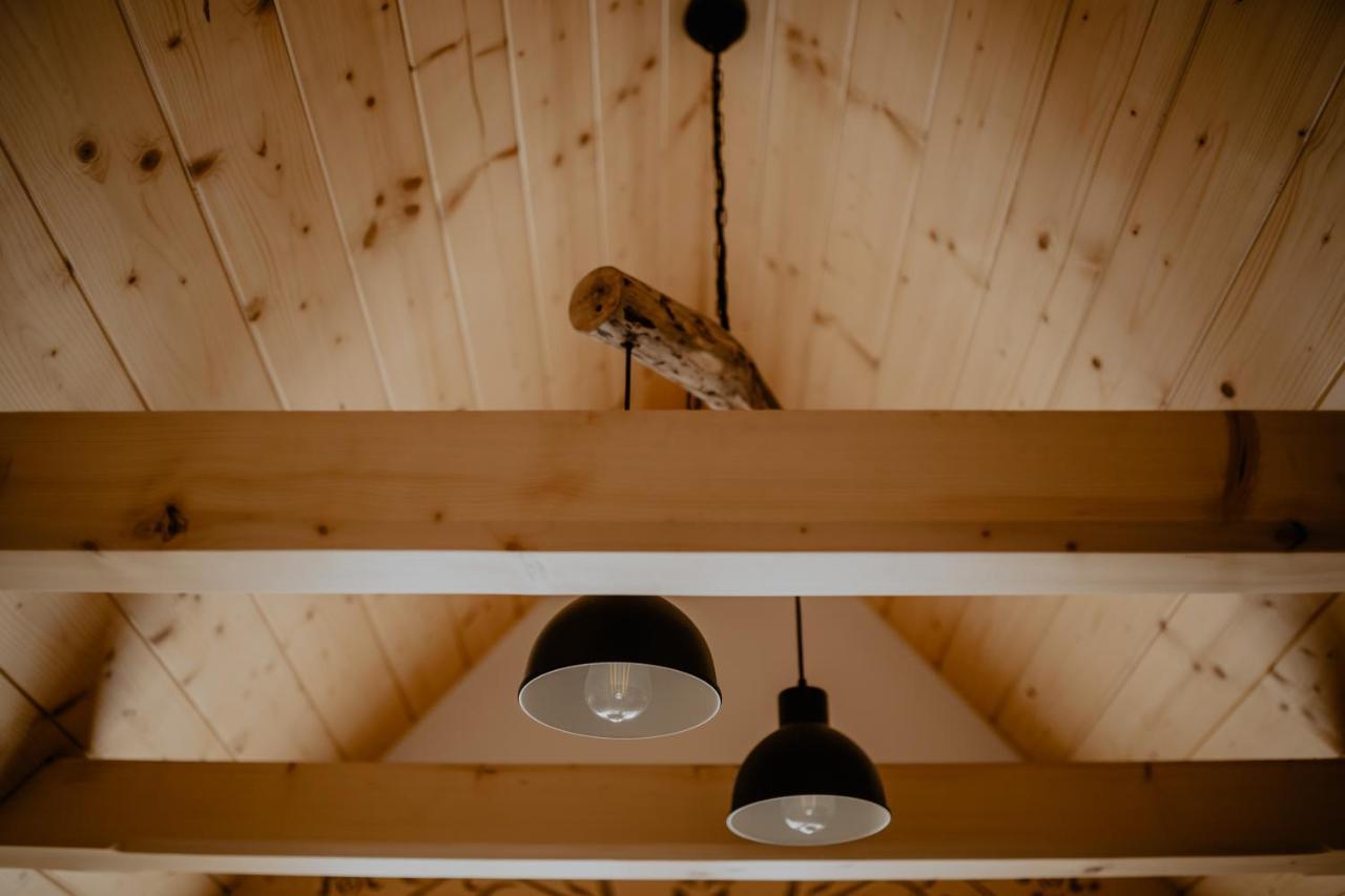 Biolo I Corno Izba Mountain Chalets Кошелско Екстериор снимка