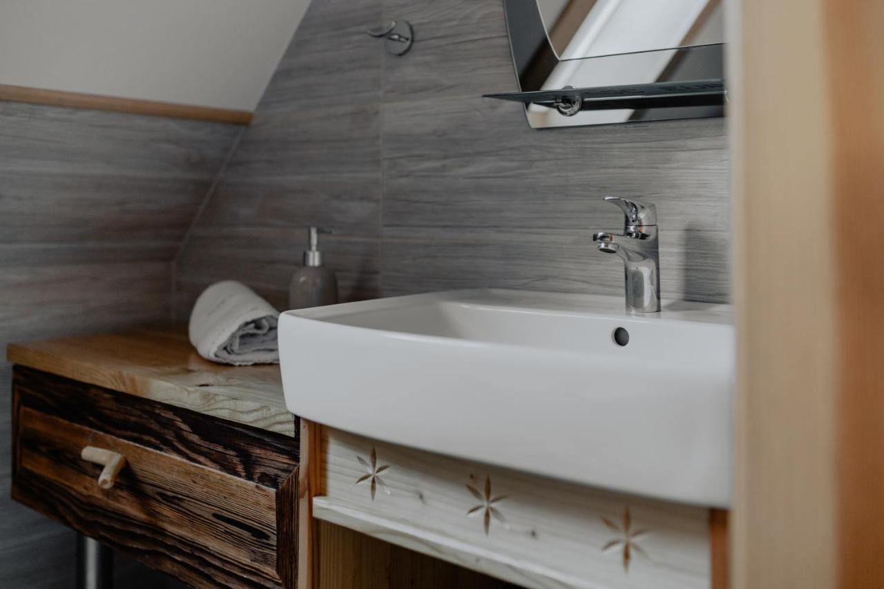 Biolo I Corno Izba Mountain Chalets Кошелско Екстериор снимка
