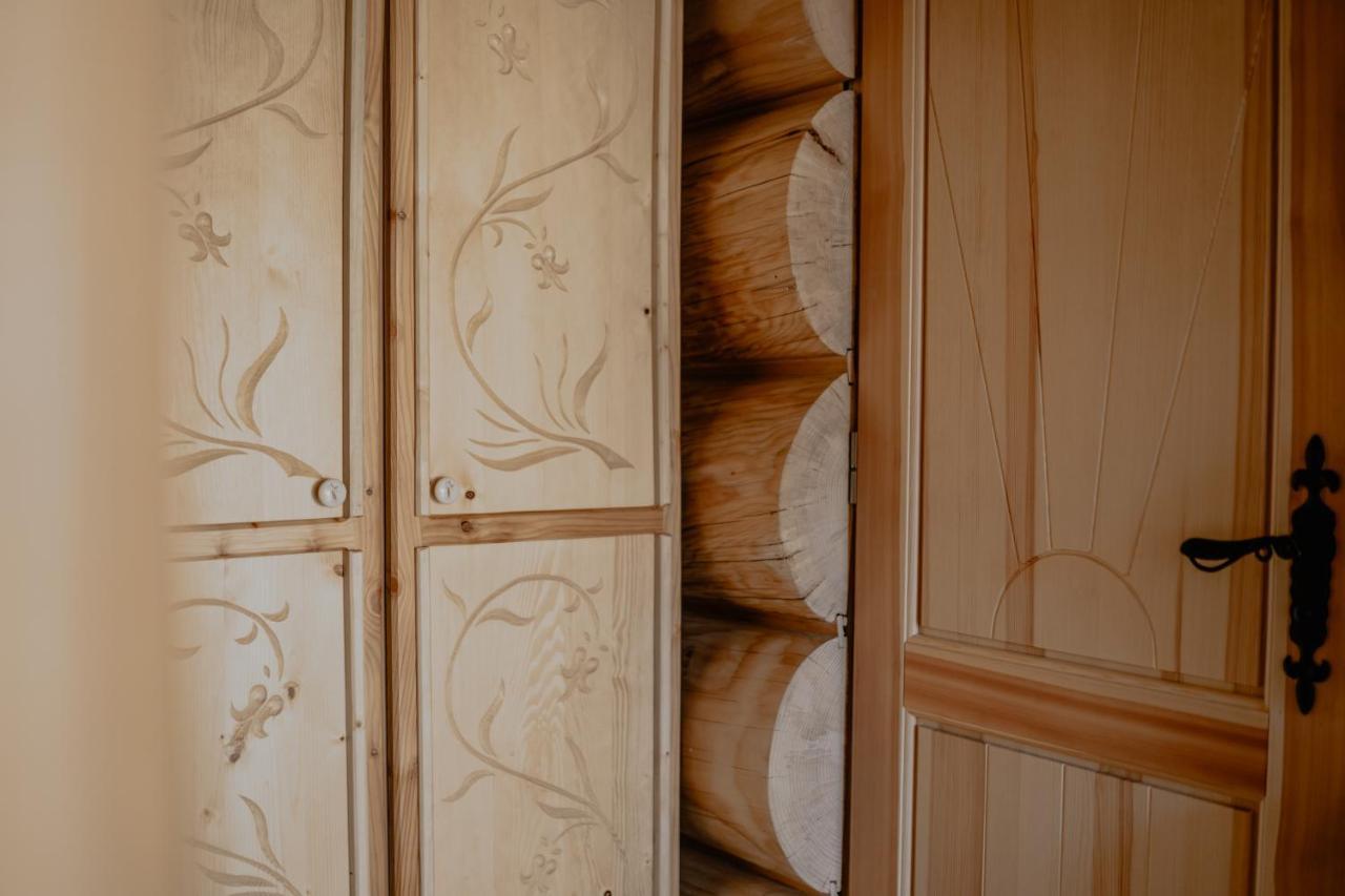 Biolo I Corno Izba Mountain Chalets Кошелско Екстериор снимка