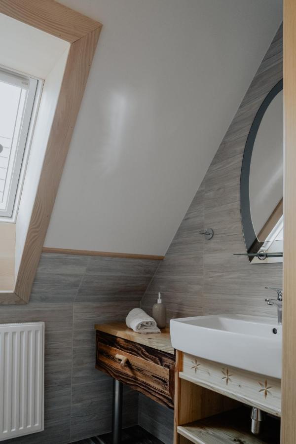Biolo I Corno Izba Mountain Chalets Кошелско Екстериор снимка