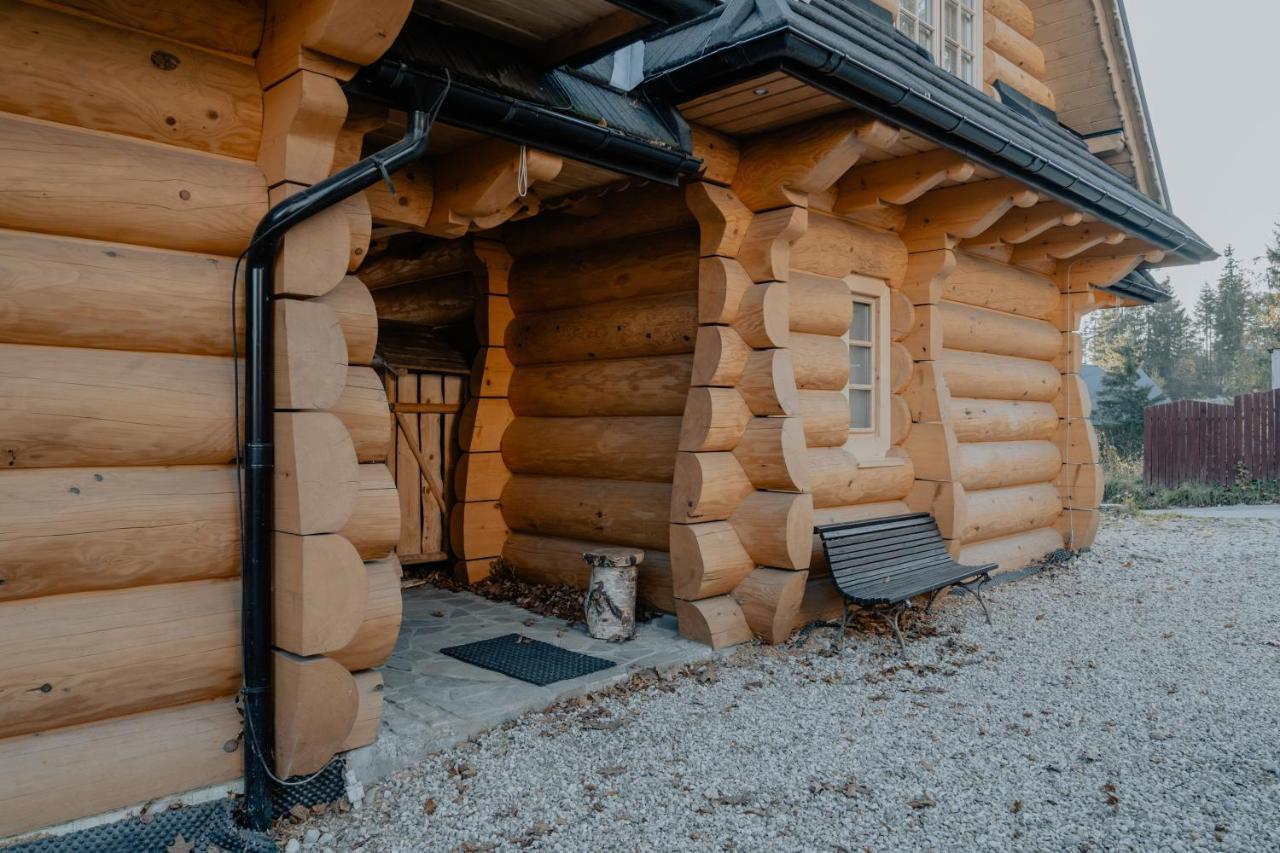 Biolo I Corno Izba Mountain Chalets Кошелско Екстериор снимка