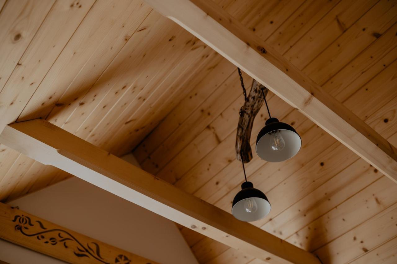 Biolo I Corno Izba Mountain Chalets Кошелско Екстериор снимка