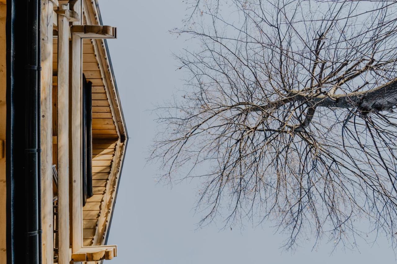 Biolo I Corno Izba Mountain Chalets Кошелско Екстериор снимка