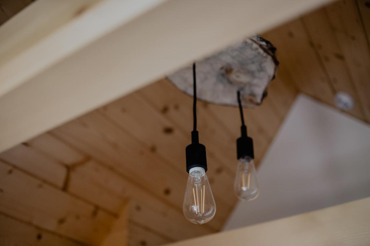 Biolo I Corno Izba Mountain Chalets Кошелско Екстериор снимка
