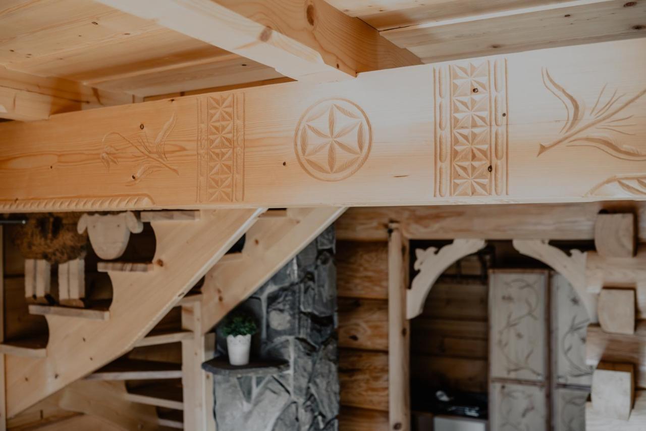 Biolo I Corno Izba Mountain Chalets Кошелско Екстериор снимка