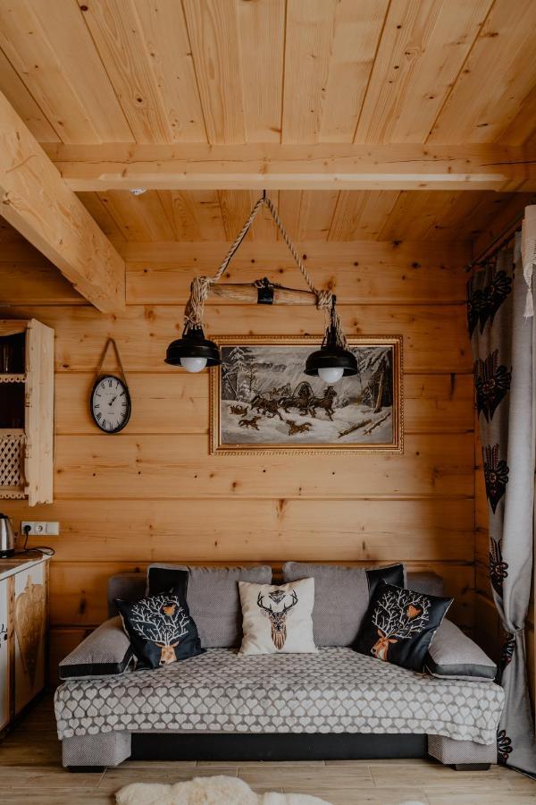 Biolo I Corno Izba Mountain Chalets Кошелско Екстериор снимка