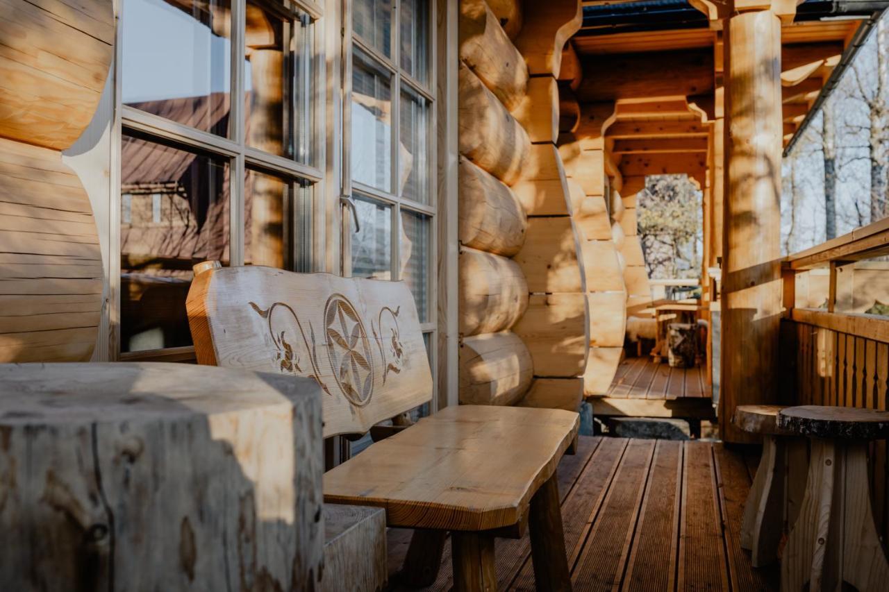 Biolo I Corno Izba Mountain Chalets Кошелско Екстериор снимка