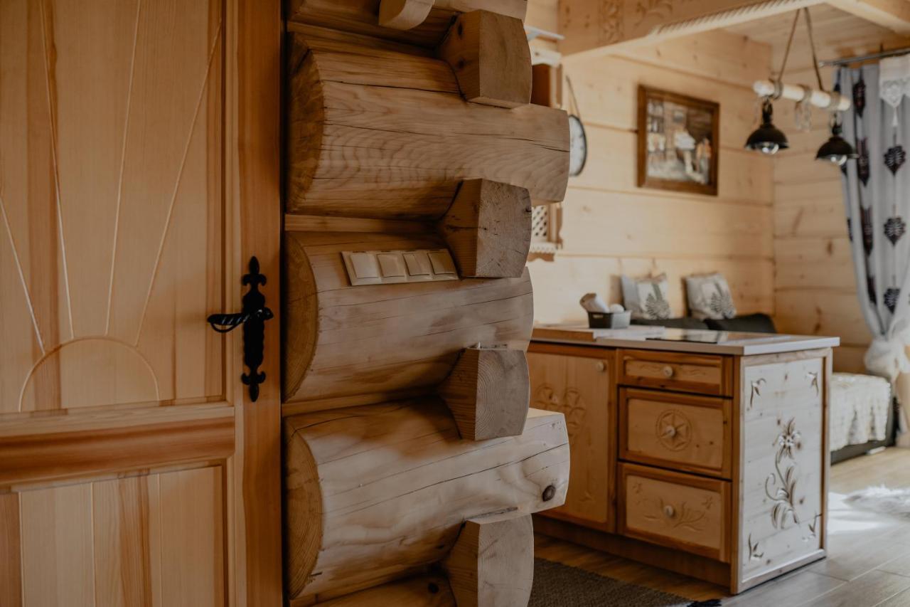 Biolo I Corno Izba Mountain Chalets Кошелско Екстериор снимка