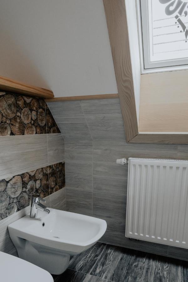 Biolo I Corno Izba Mountain Chalets Кошелско Екстериор снимка