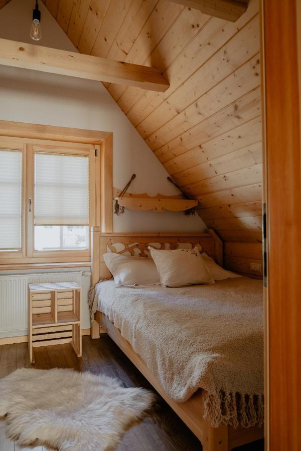 Biolo I Corno Izba Mountain Chalets Кошелско Екстериор снимка