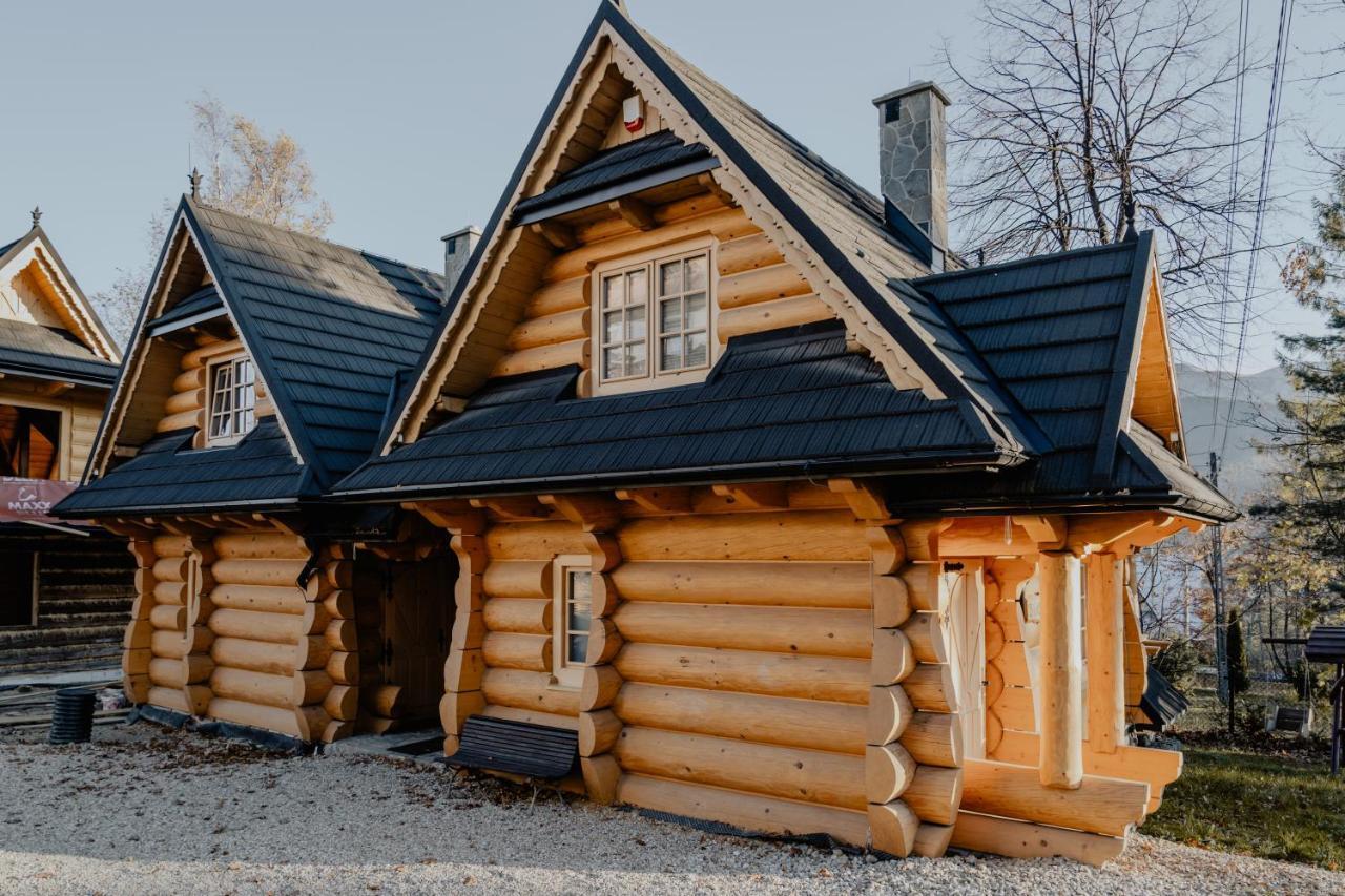 Biolo I Corno Izba Mountain Chalets Кошелско Екстериор снимка