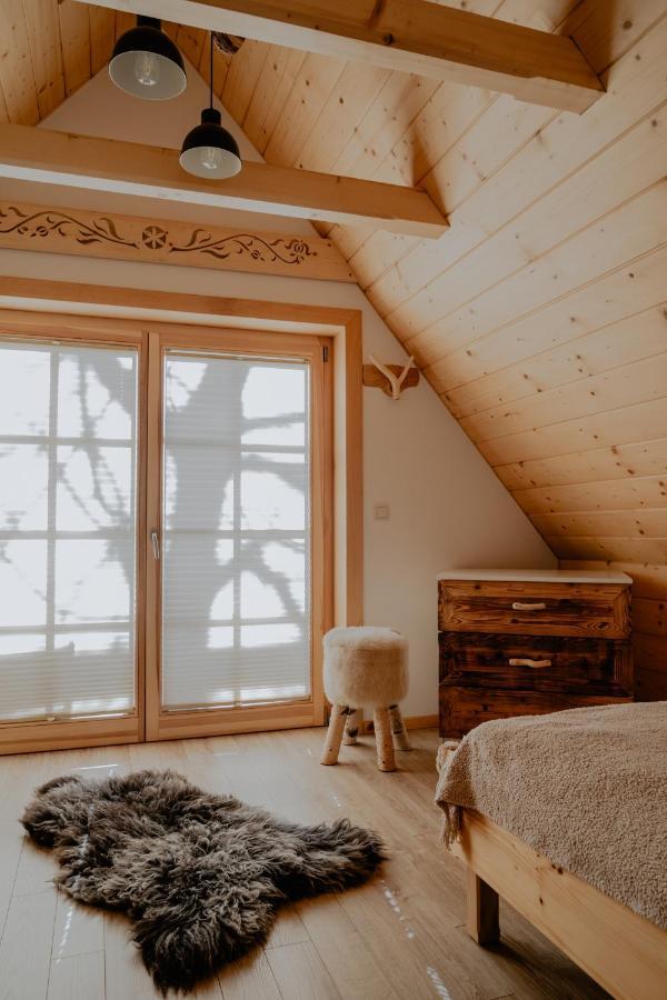 Biolo I Corno Izba Mountain Chalets Кошелско Екстериор снимка