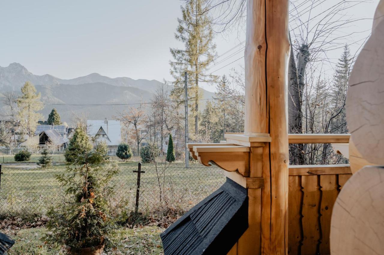 Biolo I Corno Izba Mountain Chalets Кошелско Екстериор снимка