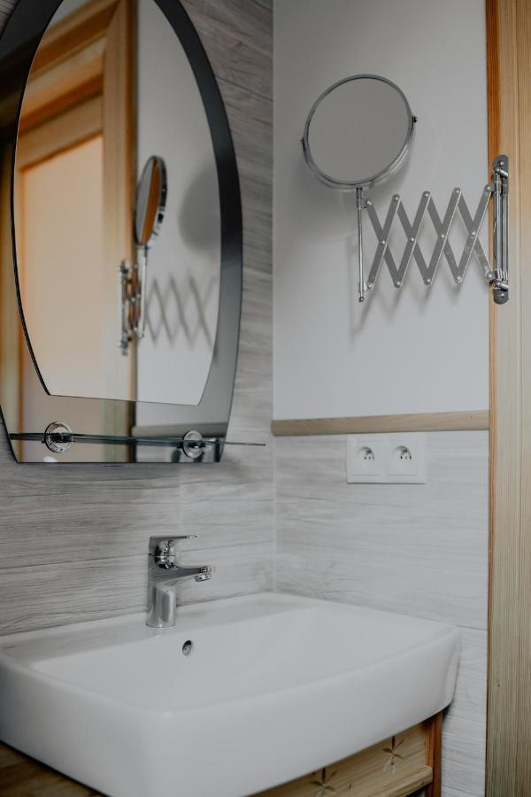 Biolo I Corno Izba Mountain Chalets Кошелско Екстериор снимка